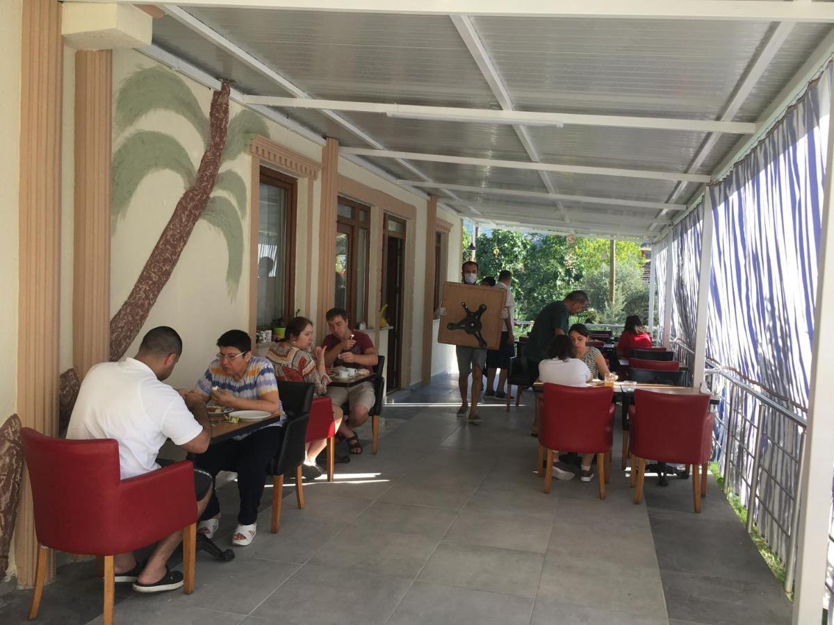 Mucize Termal Spa Pamukkale Exteriör bild