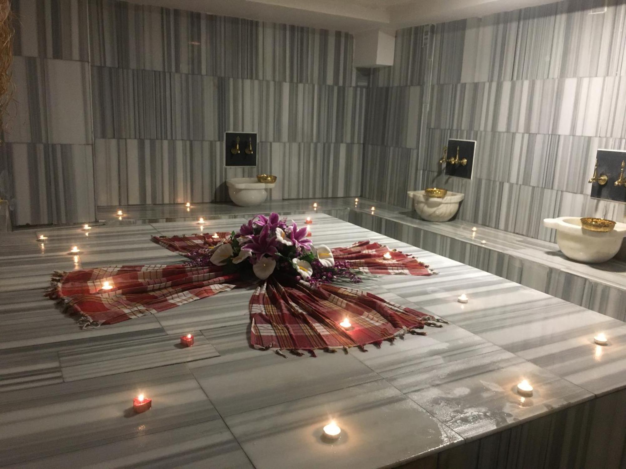 Mucize Termal Spa Pamukkale Exteriör bild