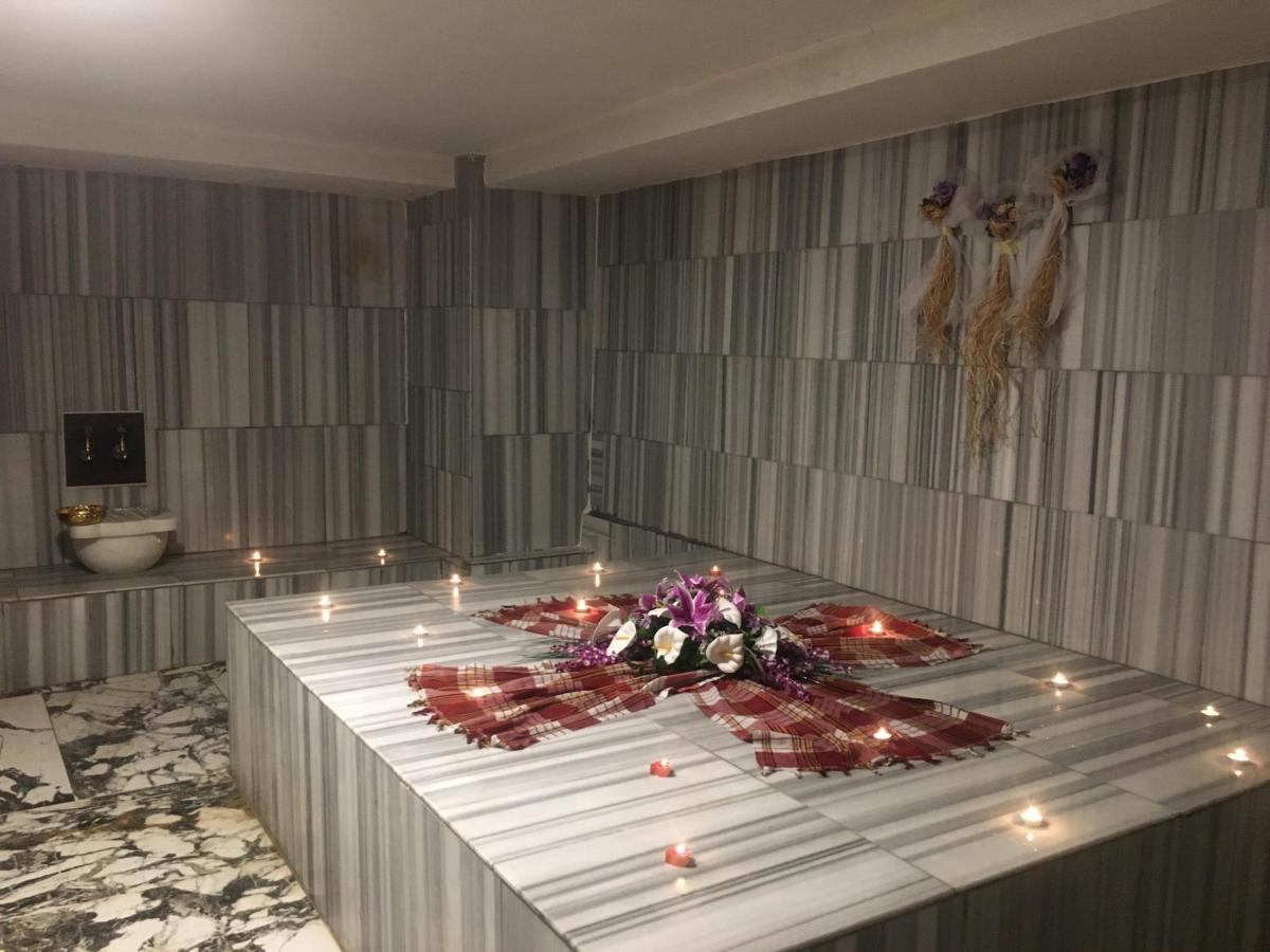 Mucize Termal Spa Pamukkale Exteriör bild