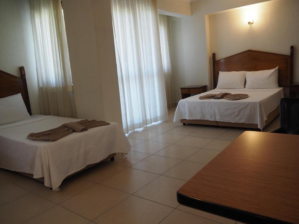 Mucize Termal Spa Pamukkale Exteriör bild