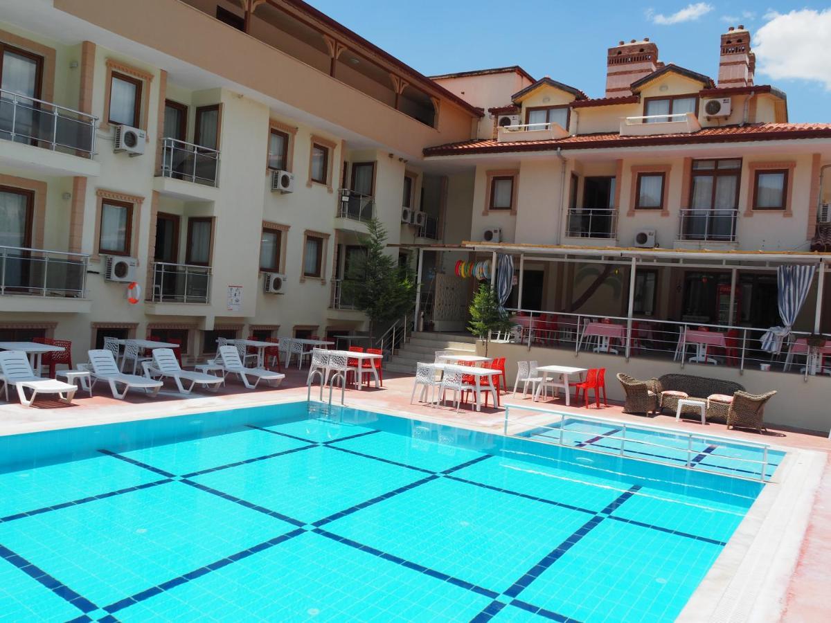 Mucize Termal Spa Pamukkale Exteriör bild