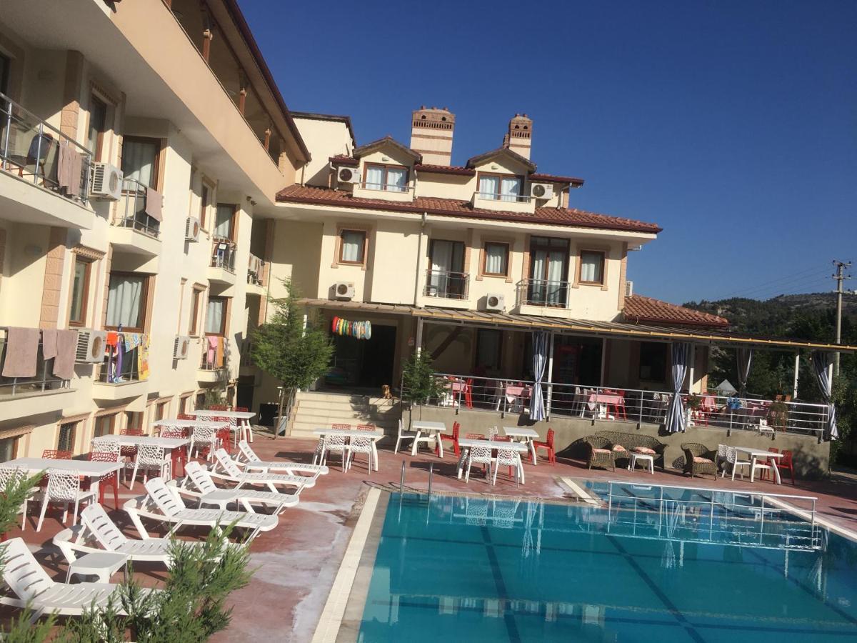 Mucize Termal Spa Pamukkale Exteriör bild