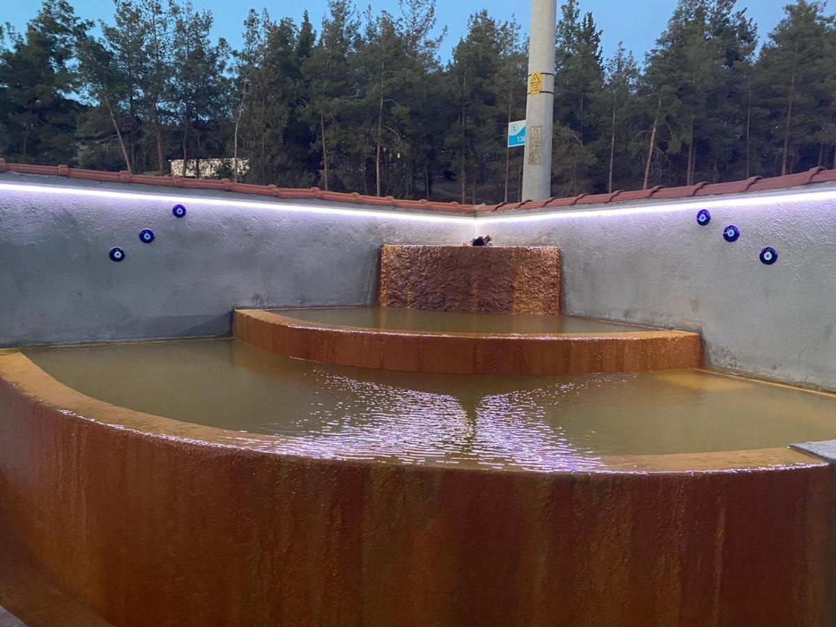Mucize Termal Spa Pamukkale Exteriör bild