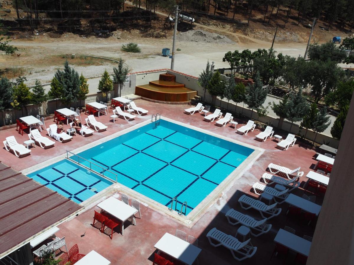 Mucize Termal Spa Pamukkale Exteriör bild