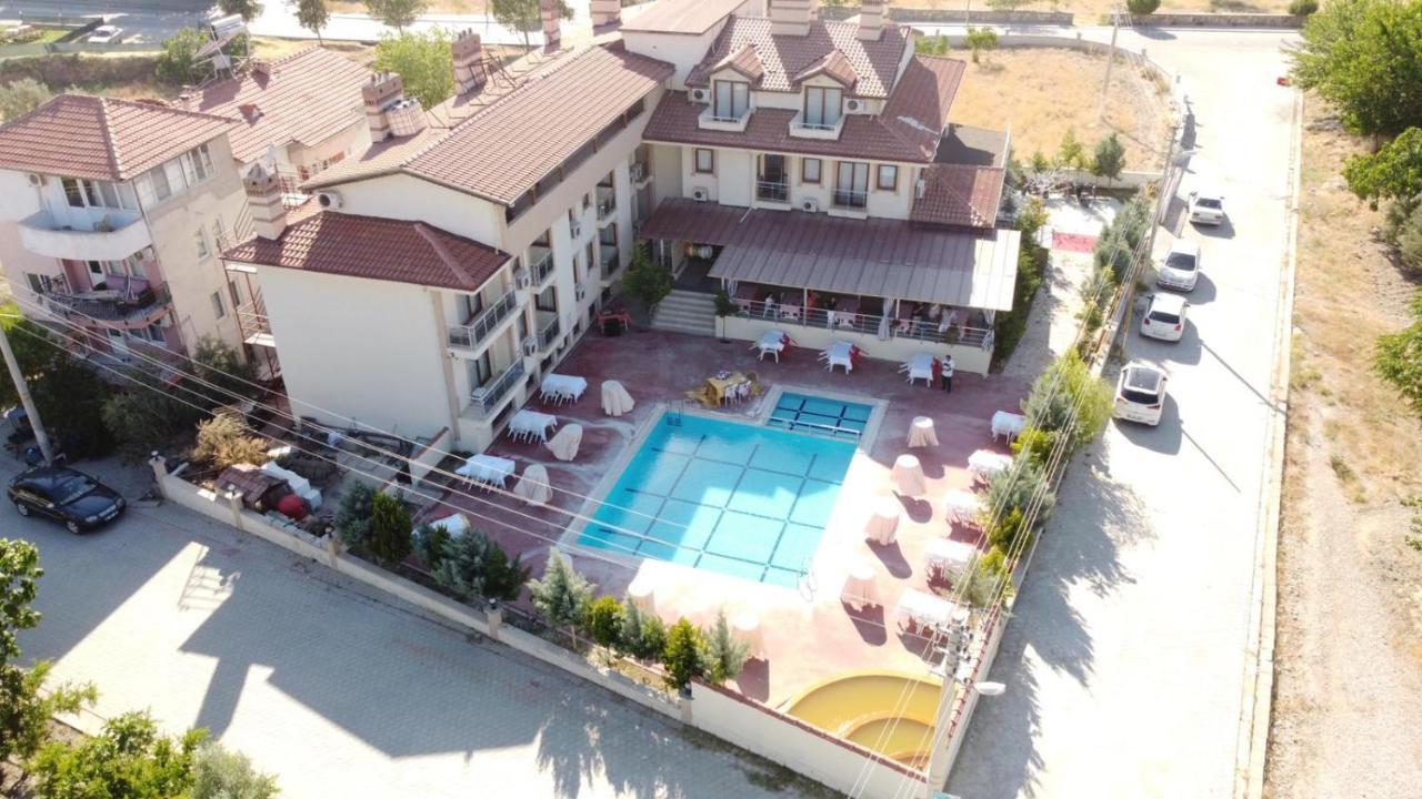 Mucize Termal Spa Pamukkale Exteriör bild
