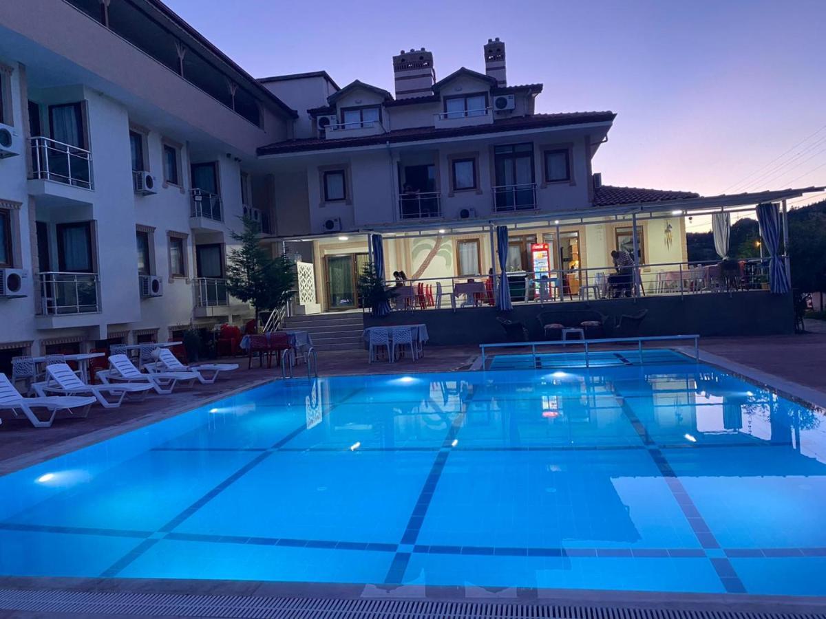 Mucize Termal Spa Pamukkale Exteriör bild