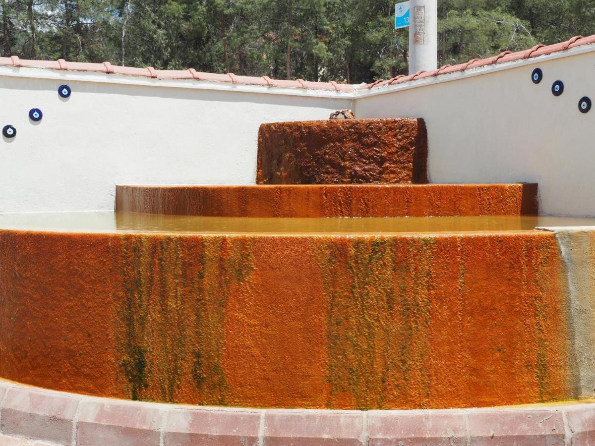 Mucize Termal Spa Pamukkale Exteriör bild