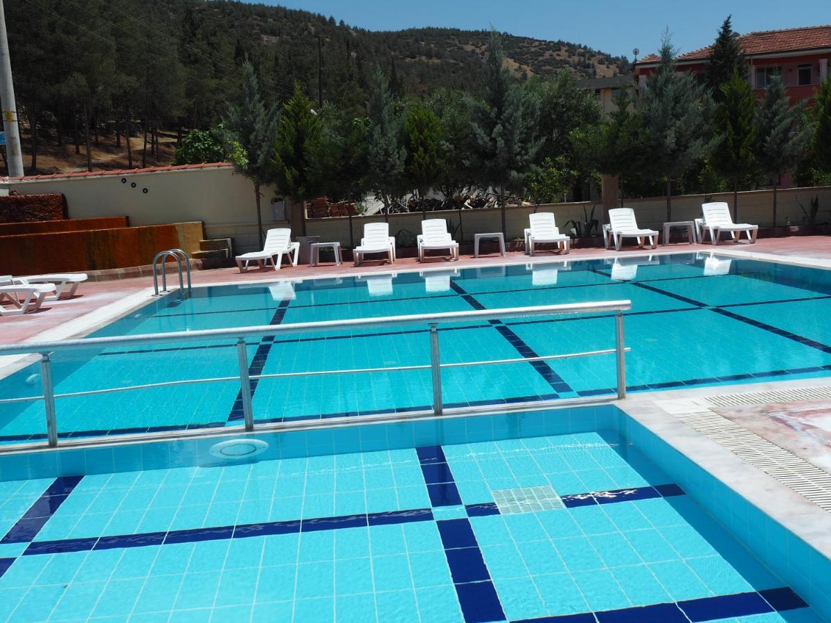 Mucize Termal Spa Pamukkale Exteriör bild