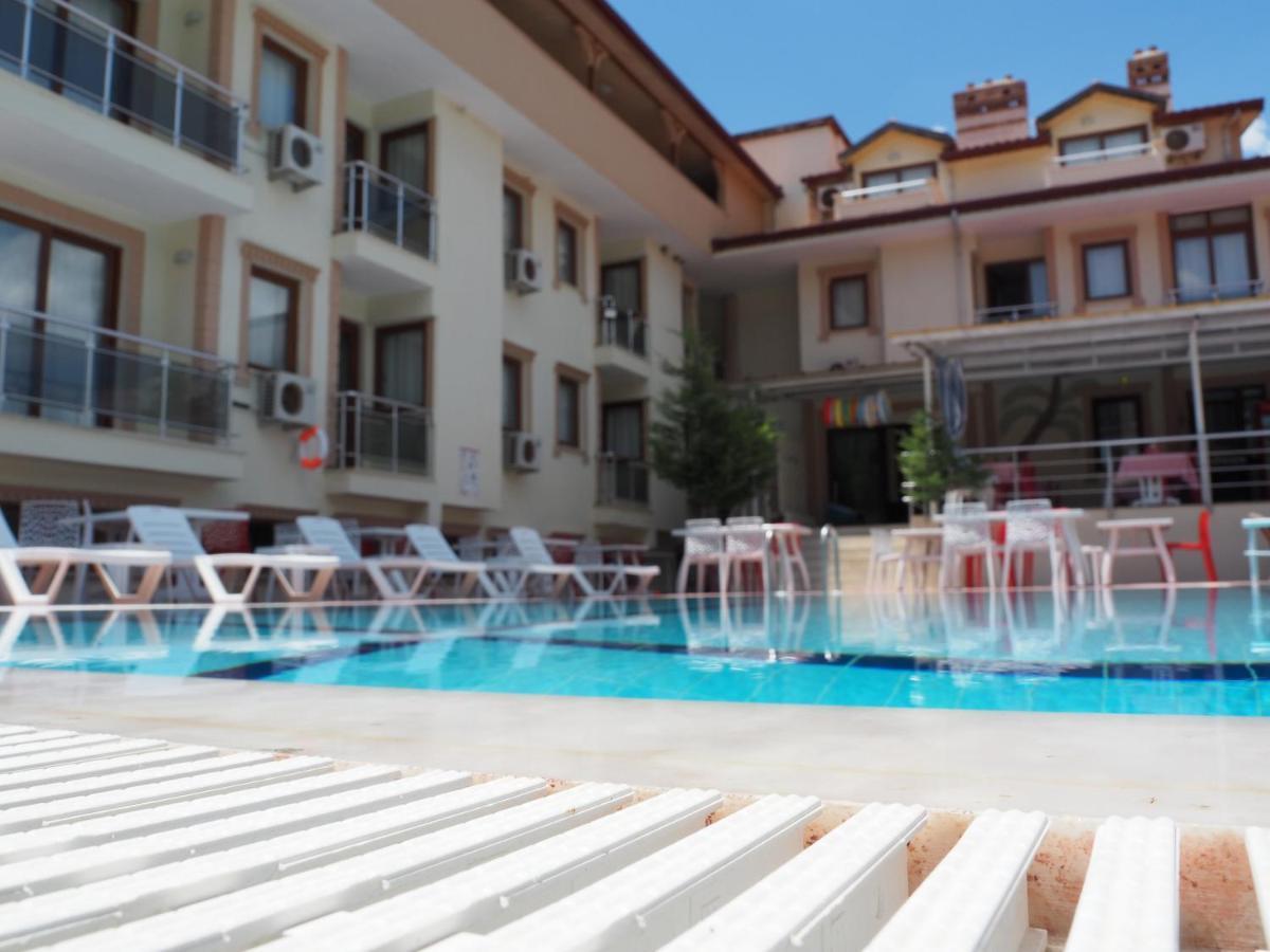 Mucize Termal Spa Pamukkale Exteriör bild