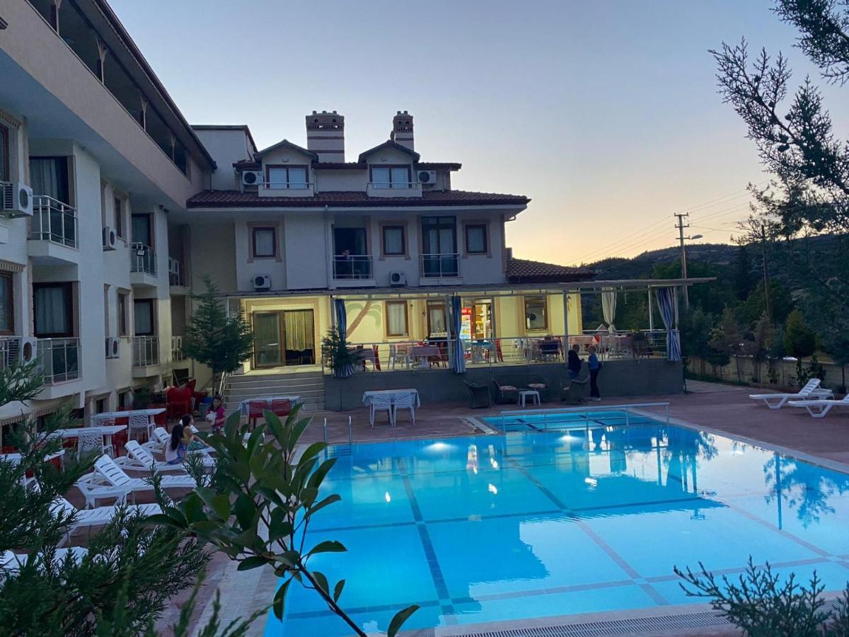 Mucize Termal Spa Pamukkale Exteriör bild
