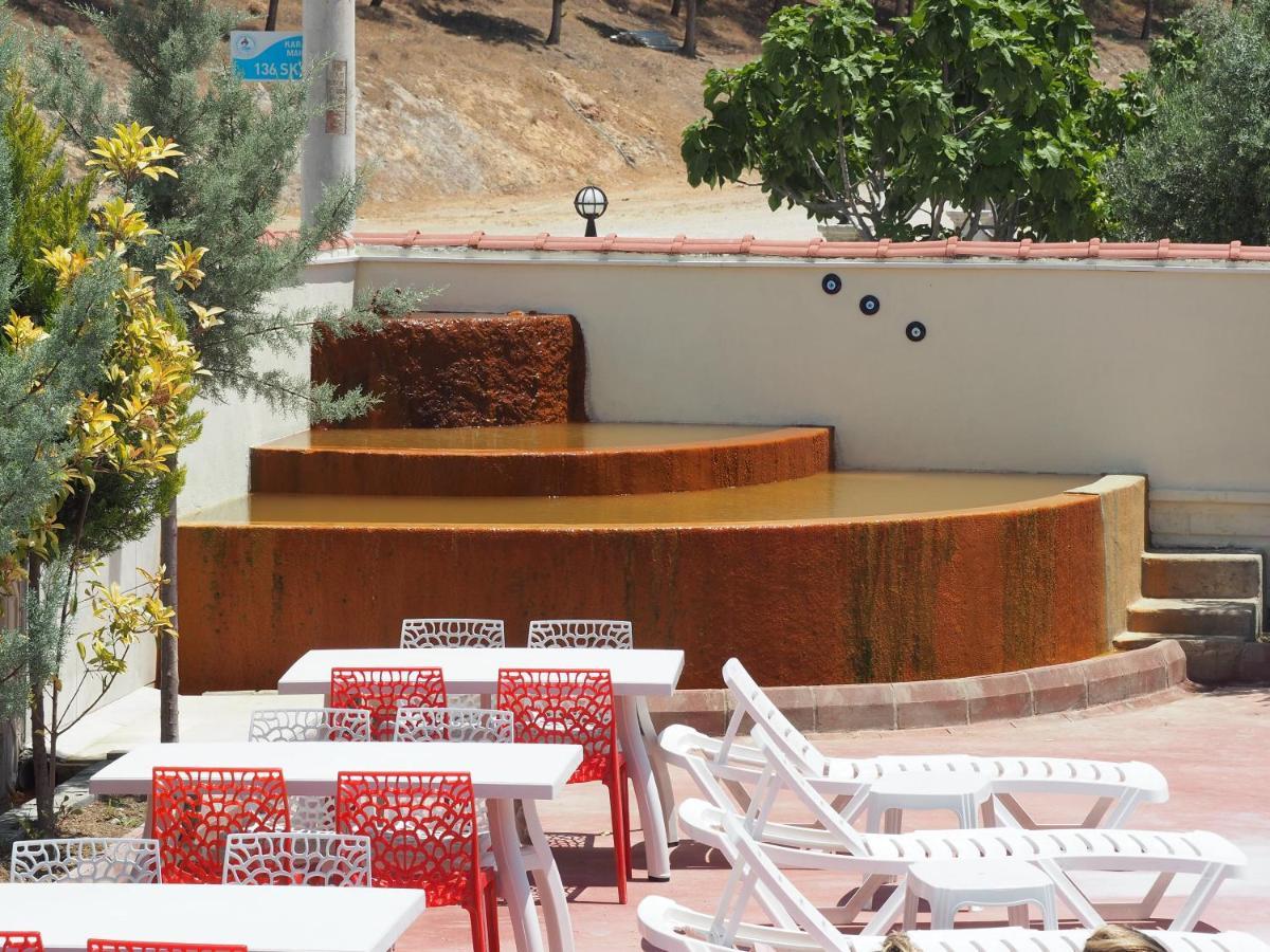 Mucize Termal Spa Pamukkale Exteriör bild
