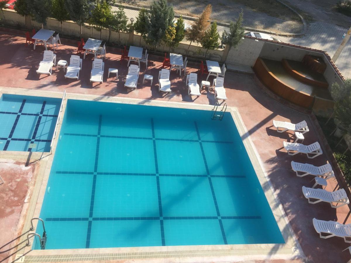 Mucize Termal Spa Pamukkale Exteriör bild