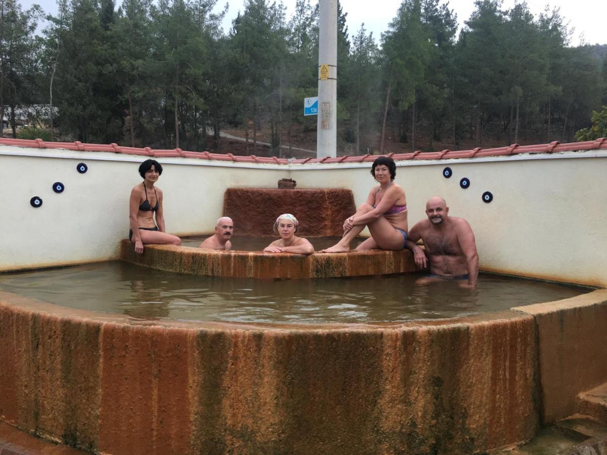 Mucize Termal Spa Pamukkale Exteriör bild