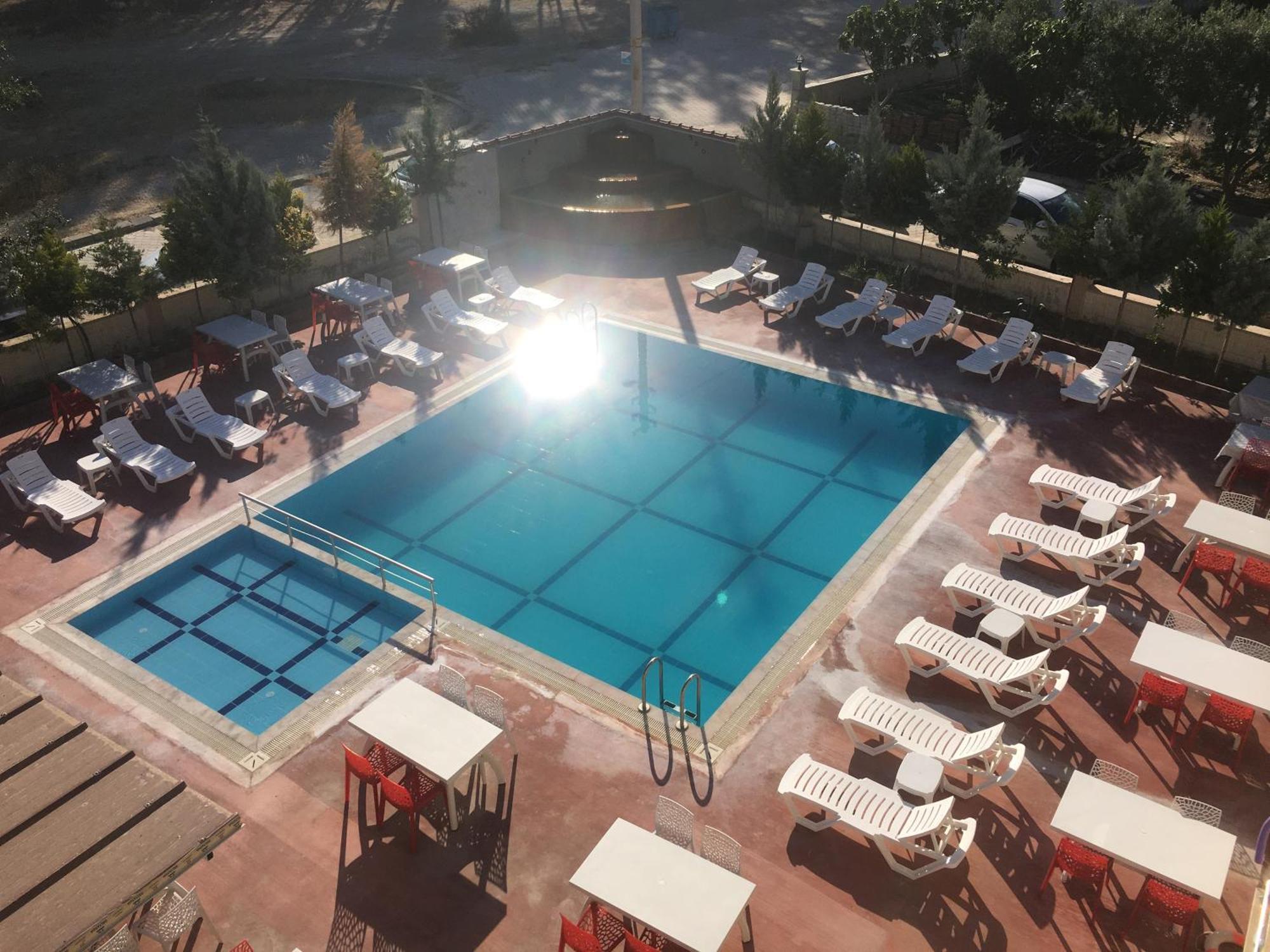 Mucize Termal Spa Pamukkale Exteriör bild