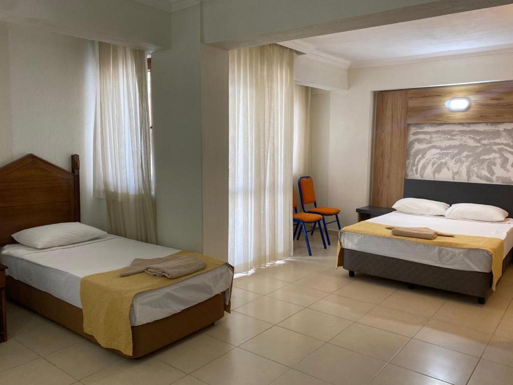 Mucize Termal Spa Pamukkale Exteriör bild