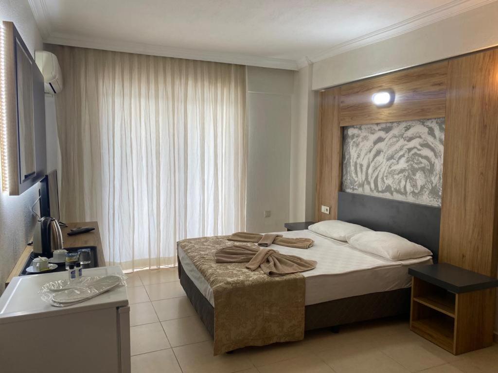 Mucize Termal Spa Pamukkale Exteriör bild