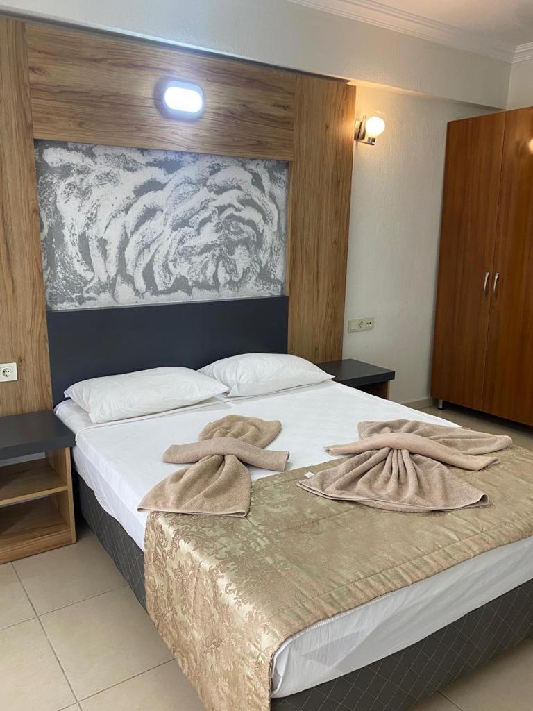 Mucize Termal Spa Pamukkale Exteriör bild