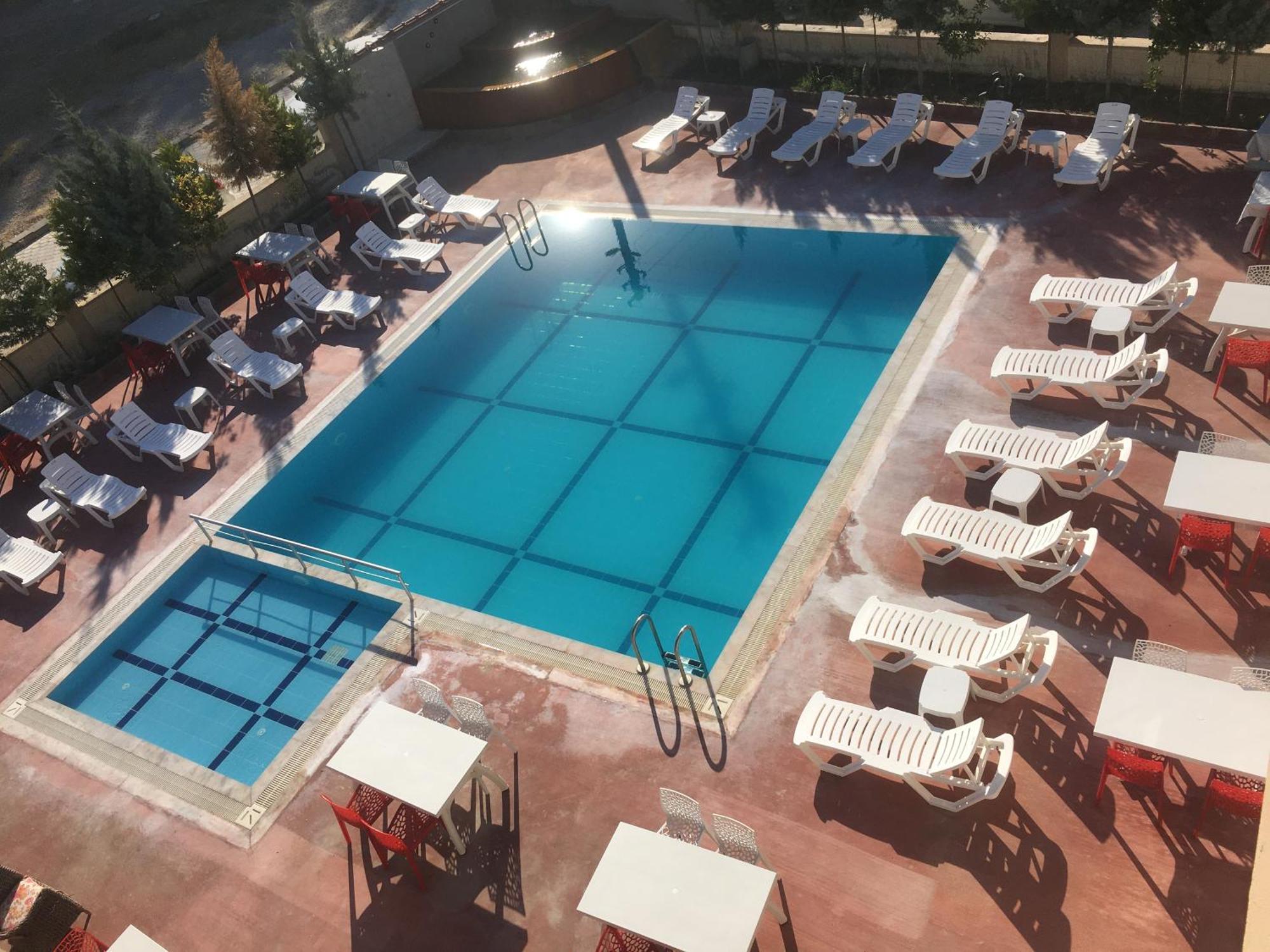 Mucize Termal Spa Pamukkale Exteriör bild